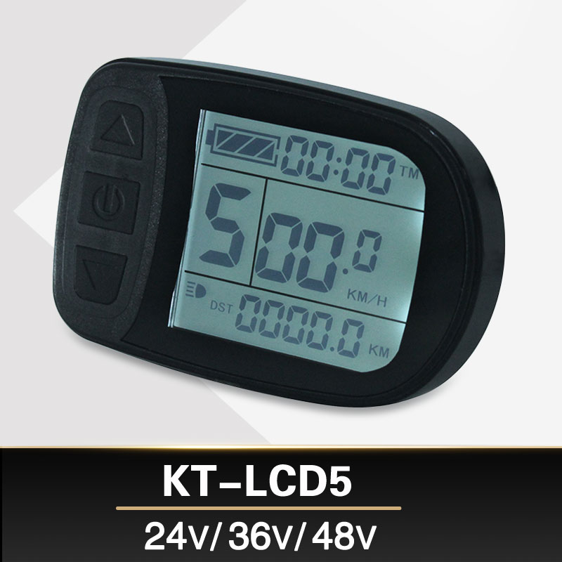 Ebike  KT LCD LCD5 Ktlcd5 Ʈг ÷..